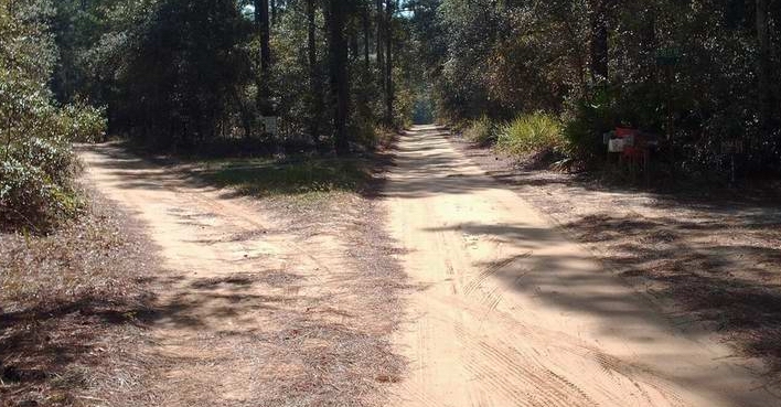 fork in the road