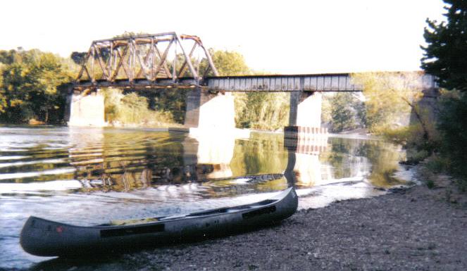 Gasconade River at Jerome