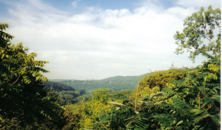 Ozark Mountains