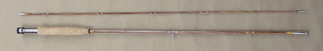 6ft 2p 4wt rod